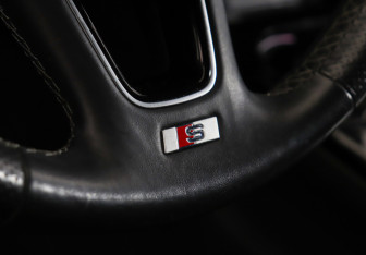 Подержанный автомобиль Audi A5 Liftback 2021 года (22 фото)