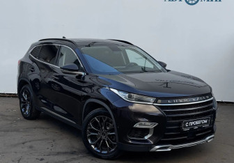 Подержанный автомобиль Exeed TXL 2021 года (3 фото)