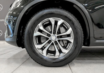 Подержанный автомобиль Mercedes-Benz GLC Coupe 2015 года (18 фото)