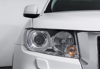 Подержанный автомобиль Jeep Grand Cherokee 2012 года (24 фото)