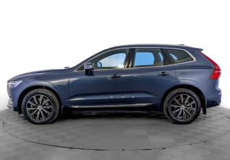 Подержанный автомобиль Volvo XC60 2019 года (8 фото)