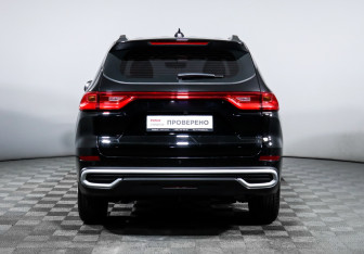 Подержанный автомобиль Haval M6 2023 года (6 фото)