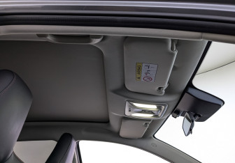 Подержанный автомобиль Changan UNI-T 2023 года (23 фото)