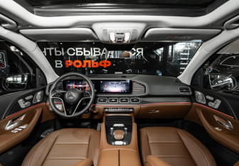 Новый Mercedes-Benz GLE 2026 (20 фото)