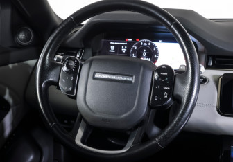 Подержанный автомобиль Land Rover Range Rover Evoque 2019 года (13 фото)