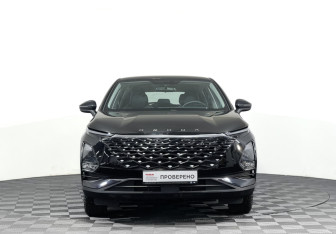 Подержанный автомобиль Omoda C5 2024 года (2 фото)