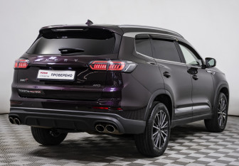 Подержанный автомобиль Chery Tiggo 8 Pro Max 2023 года (5 фото)