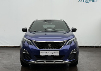 Подержанный автомобиль Peugeot 3008 2017 года (2 фото)