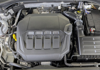 Подержанный автомобиль Skoda Superb Liftback 2020 года (9 фото)