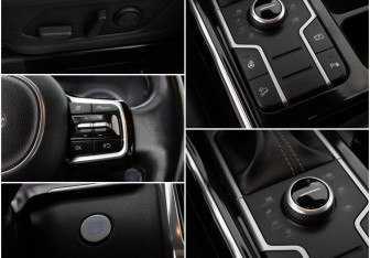 Подержанный автомобиль Kia Sorento 2020 года (19 фото)