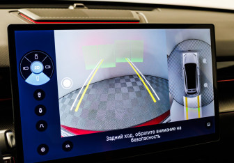 Подержанный автомобиль Jetour Dashing 2023 года (14 фото)