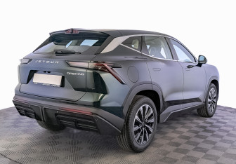 Новый Jetour Dashing 2026 (2 фото)