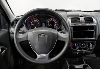 Подержанный автомобиль LADA (ВАЗ) Granta Sedan 2024 года (19 фото)