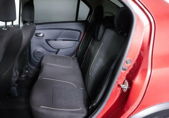 Подержанный автомобиль Renault Logan Sedan 2020 года (16 фото)