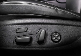 Подержанный автомобиль Hyundai Santa Fe 2021 года (17 фото)