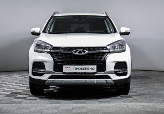 Подержанный автомобиль Chery Tiggo 4 2020 года (2 фото)