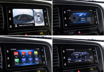 Подержанный автомобиль Mitsubishi Outlander 2019 года (20 фото)