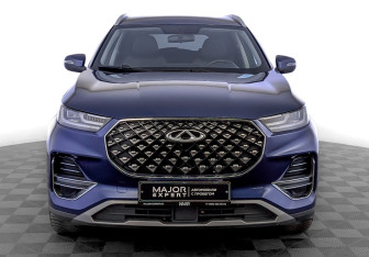 Подержанный автомобиль Chery Tiggo 8 Pro 2021 года (2 фото)