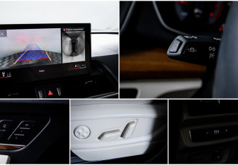 Подержанный автомобиль Audi Q5 2020 года (18 фото)