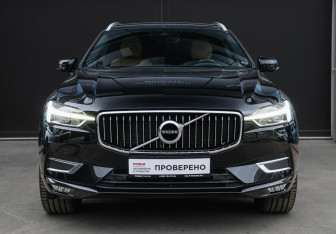 Подержанный автомобиль Volvo XC60 2019 года (2 фото)