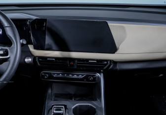 Подержанный автомобиль GAC GS3 2024 года (13 фото)