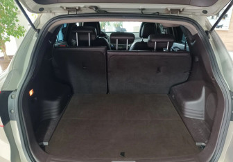 Подержанный автомобиль Hyundai ix35 2011 года (20 фото)