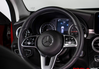 Подержанный автомобиль Mercedes-Benz GLC Coupe 2020 года (14 фото)