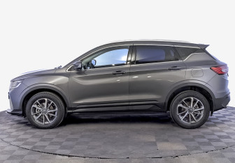 Подержанный автомобиль Geely Coolray 2023 года (8 фото)