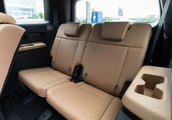 Новый Hyundai Santa Fe 2026 (42 фото)