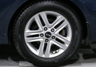 Подержанный автомобиль Kia Ceed Wagon 2019 года (7 фото)