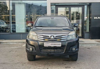 Подержанный автомобиль Great Wall Hover H3 2013 года (2 фото)