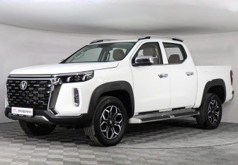 Подержанный автомобиль Changan Hunter Plus 2024 года (1 фото)