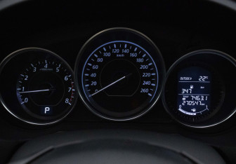 Подержанный автомобиль Mazda 6 Sedan 2013 года (12 фото)