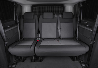 Новый Peugeot Traveller 2024 (19 фото)