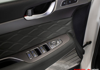 Подержанный автомобиль Hyundai Palisade 2021 года (19 фото)