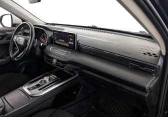 Подержанный автомобиль Haval Jolion 2022 года (13 фото)