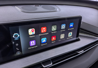 Подержанный автомобиль Chery Tiggo 7 Pro Max 2023 года (26 фото)