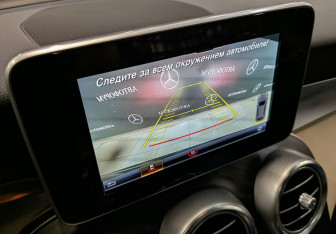 Подержанный автомобиль Mercedes-Benz GLC Coupe 2018 года (27 фото)