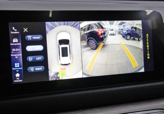 Подержанный автомобиль Evolute i-SPACE 2024 года (24 фото)