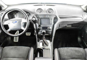 Подержанный автомобиль Ford Mondeo Sedan 2013 года (5 фото)
