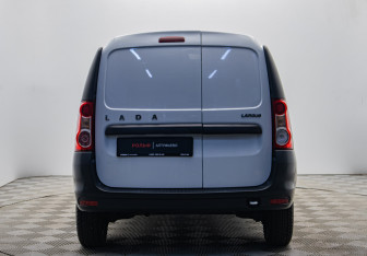 Подержанный автомобиль LADA (ВАЗ) Largus Van 2025 года (4 фото)