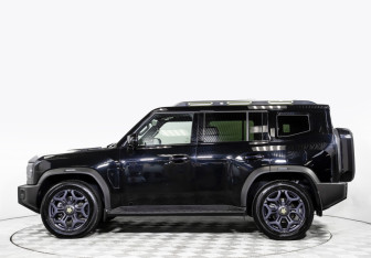 Подержанный автомобиль Jetour T2 2024 года (6 фото)