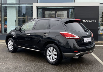 Подержанный автомобиль Nissan Murano Suv 2013 года (7 фото)