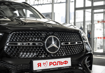 Новый Mercedes-Benz GLE 2026 (6 фото)