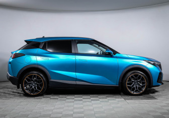 Подержанный автомобиль GAC GS3 2024 года (4 фото)