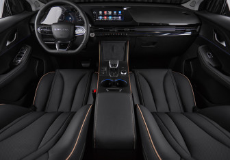 Новый Omoda C5 2024 (12 фото)