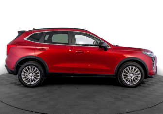 Новый Haval Jolion 2025 (4 фото)