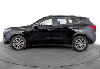 Подержанный автомобиль Haval Jolion 2022 года (8 фото)