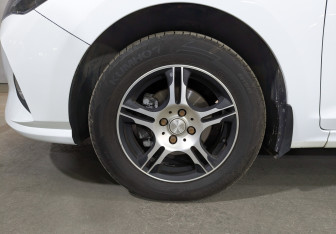 Подержанный автомобиль Hyundai Solaris Sedan 2020 года (11 фото)