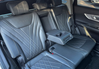 Подержанный автомобиль Chery Tiggo 8 Pro Max 2024 года (28 фото)